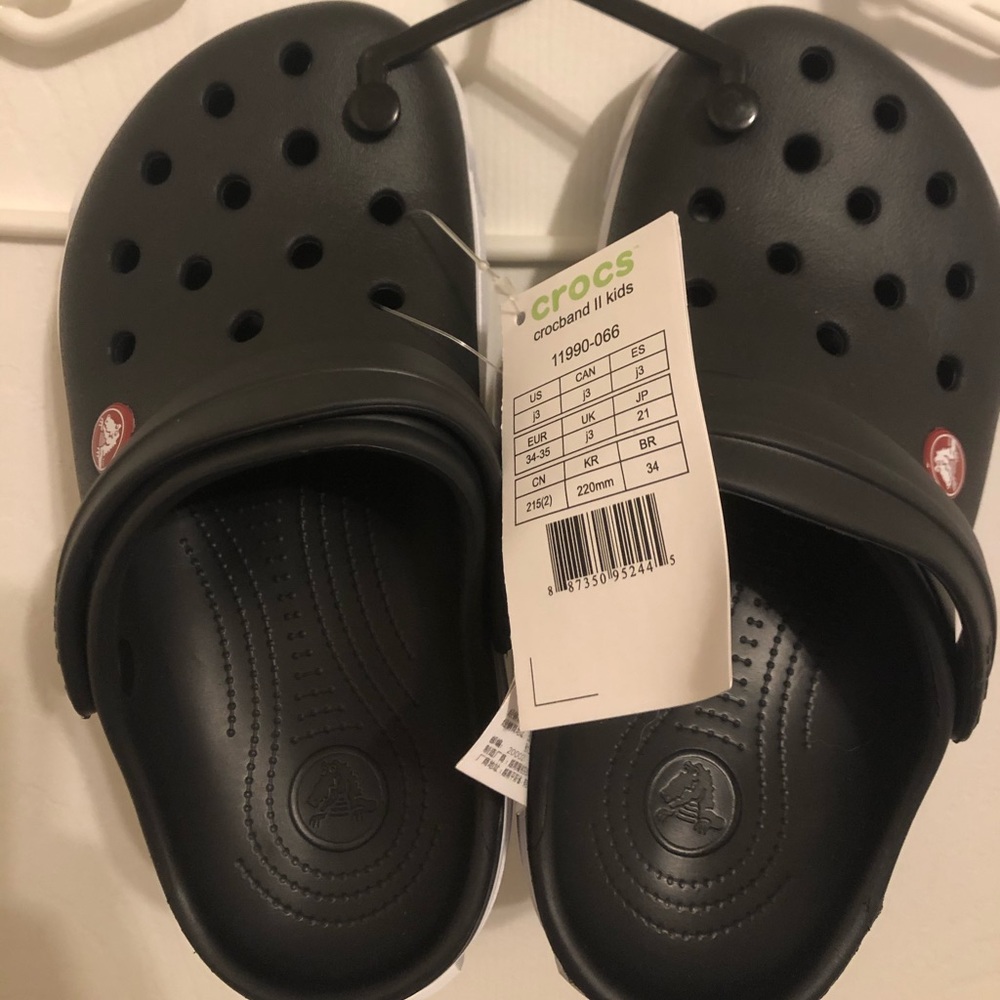 Crocs- crocband kids